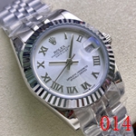 ロレックスコピー 31mm 316鋼 自動巻き腕時計 713